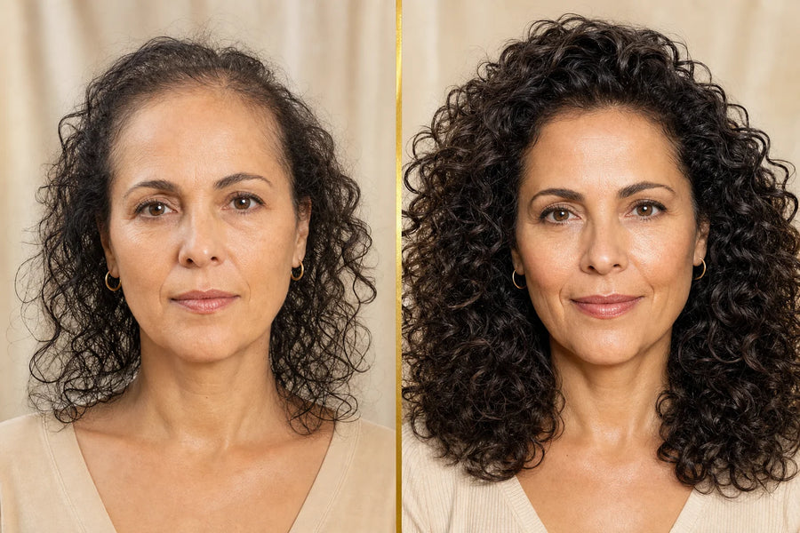 Antes y después con ZAYT